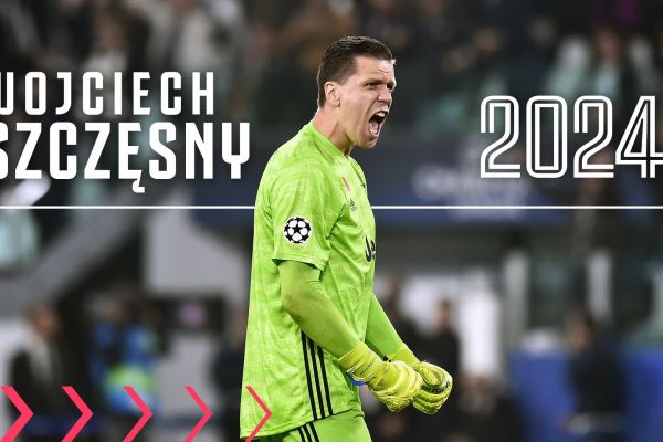 رسمی تمدید قرارداد دروازهبان یوونتوس تا سال 2024