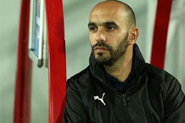 الرکراکی پیروزی ارزشمندی مقابل پرسپولیس کسب کردیم نیمه دوم خوب نبودیم