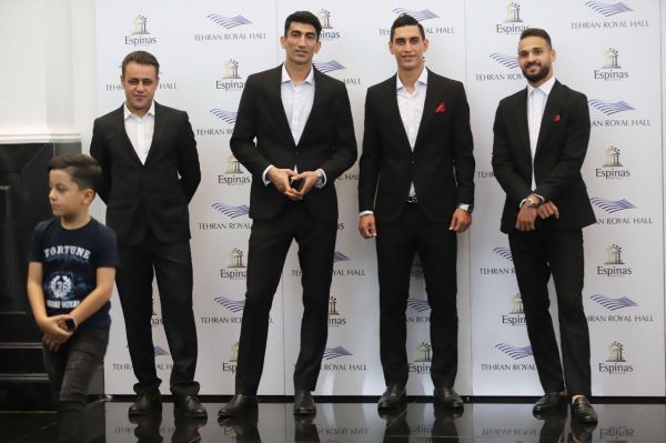 سوال روز؛ نادری در بلژیک همبازی بیرانوند میشود