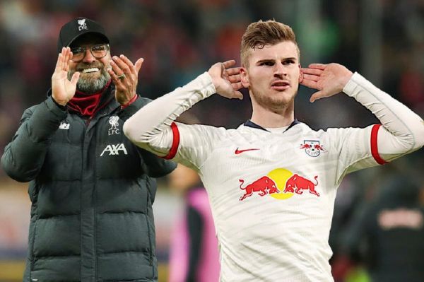  کلوپ خواهان پرداخت بند فسخ و جذب تیمو ورنر