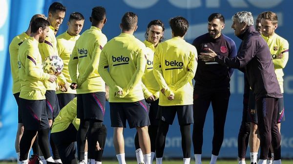 چهار دستورالعمل جالب برای تغذیه بازیکنان بارسلونا