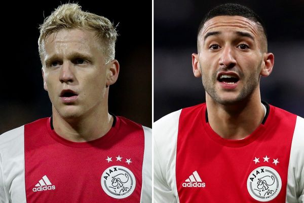 فن ده بیک چلسی باشگاه بسیار خوبی برای زیاش است