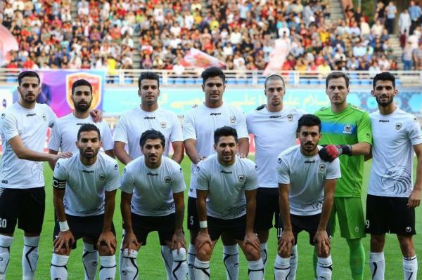  مسیگر  به آینده تیم شاهین خوش‌بین هستم