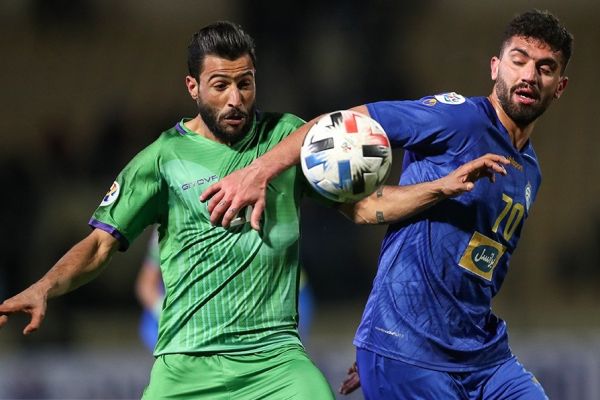  حسن‌زاده  دست کادرفنی استقلال برای بازی با الشرطه بسته بود