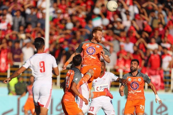 تراکتور 3 - یک سایپا موتور تراکتور قدرتمندتر از موتور سایپا