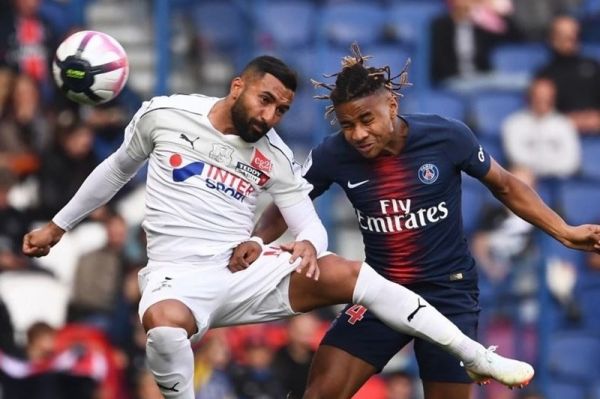 قدوس بازی با پاریسنژرمن را هم از دست داد