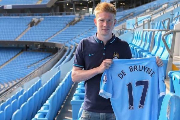  سیتی و هزینه کردن 700 میلیون یورو بین سالهای 2012 تا 2016