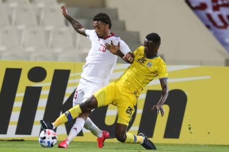 مدافع الشارجه برابر پرسپولیس متفاوت خواهیم بود