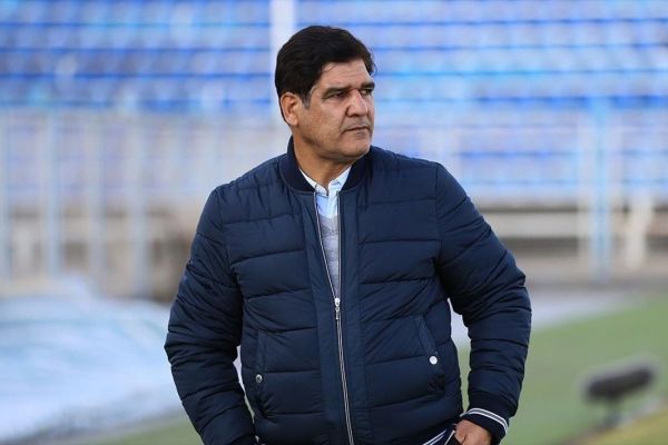  سرمربی نساجی قائمشهر یک گام تا خداحافظی