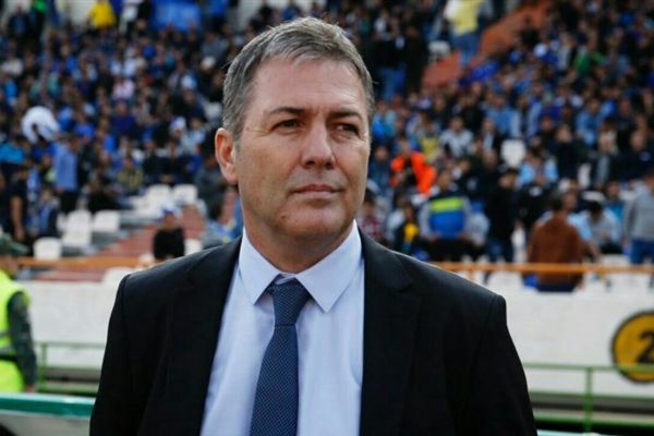  رئیس هیئت مدیره باشگاه صنعت نفت  قطعاً از اسکوچیچ به فیفا شکایت می‌کنیم