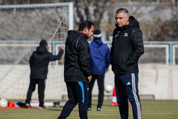  الهامی  سخت ترین بازی تراکتور مقابل مس کرمان است