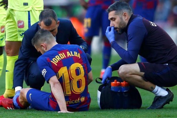  دردسری دیگر برای ستین  آلبا هم مصدوم شد