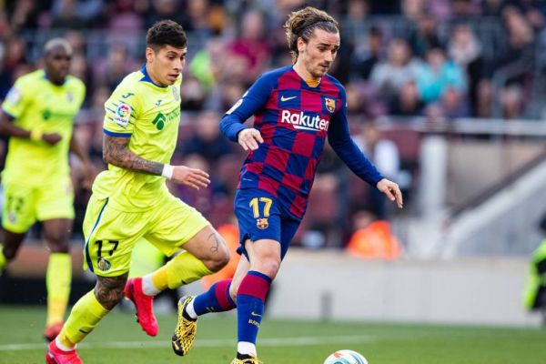 گریزمان ارتباط من و مسی از این بهتر هم خواهد شد