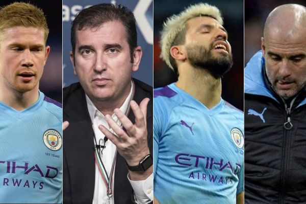  جلسه اورژانسی در باشگاه سیتی؛ سوالات و ابهامات بی پایان