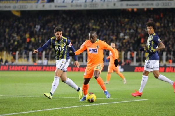  سوپرلیگ ترکیه  ششمین شکست فنرباغچه در غیاب صیادمنش