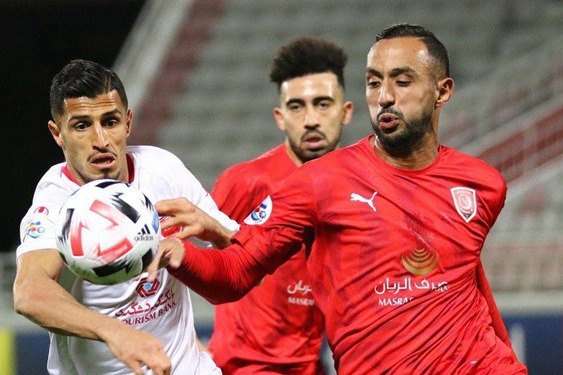 «بیت کریستوفر جیمز» داور دیدار الشارجه - پرسپولیس اعلام زمان کنفرانس خبری گل محمدی