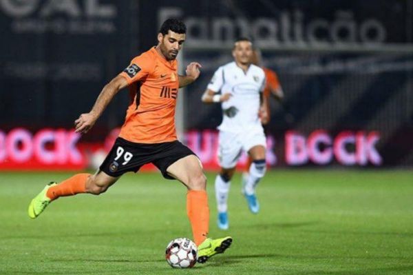 لیگ برتر پرتغال تساوی خانگی ریوآوه برابر اسپورتینگ