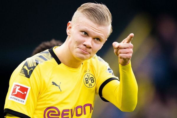 سیلوا پاریسن ژرمن ترسی از عملکرد فوق العاده هالند ندارد