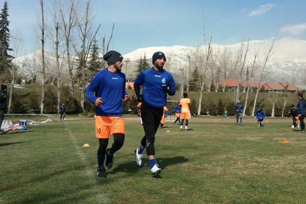  اسماعیلی و بلبلی به ذوب آهن می رسند