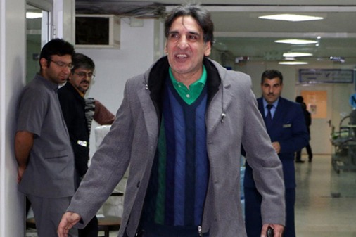  شاهین بیانی  باید از فرهاد مجیدی حمایت شود