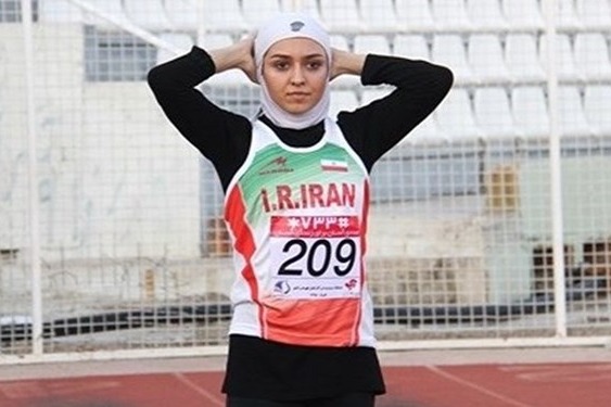 دوومیدانی استانبول فصیحی رکورد 60 متر ایران را شکست