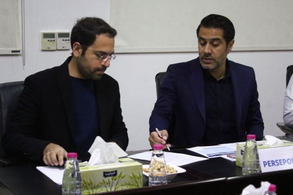  نشست هماهنگی دیدار الشارجه - پرسپولیس برگزار شد