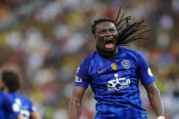 لیگ قهرمانان آسیا دومین برد پیاپی الهلال با دبل گومیس