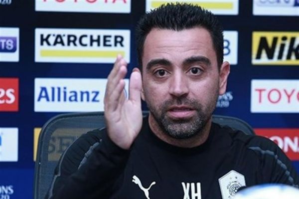 ژاوی همه میدانند تیمهای ایرانی چقدر قدرتمند هستند پیروزی سپاهان برابر العین مرا متعجب کرد