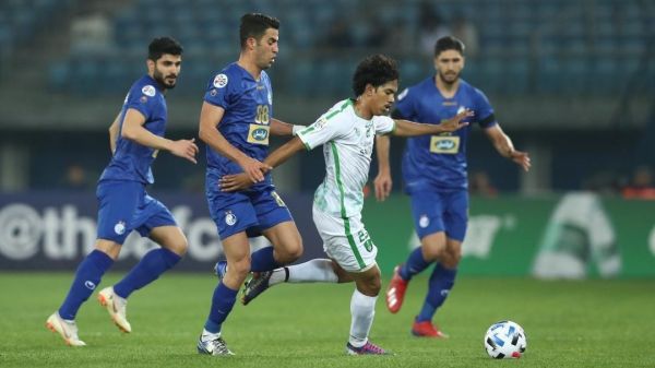 الاهلی 2 - یک استقلال گل ارسلان سوخت اولین باخت فرهاد سرمربی با استقلال