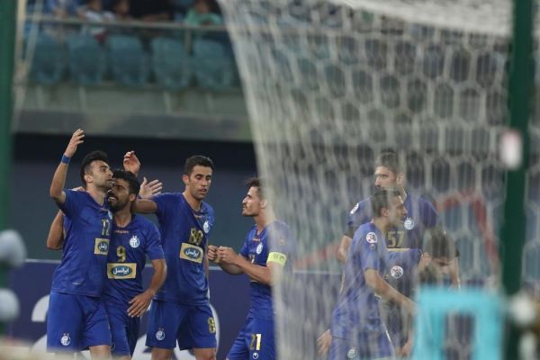  فروغی  گل استقلال به الاهلی عربستان صحیح بود  دانشگر تاثیری روی دروازه‌بان نداشت