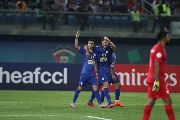  ای اف سی  الاهلی پیروز نبرد سخت مقابل استقلال