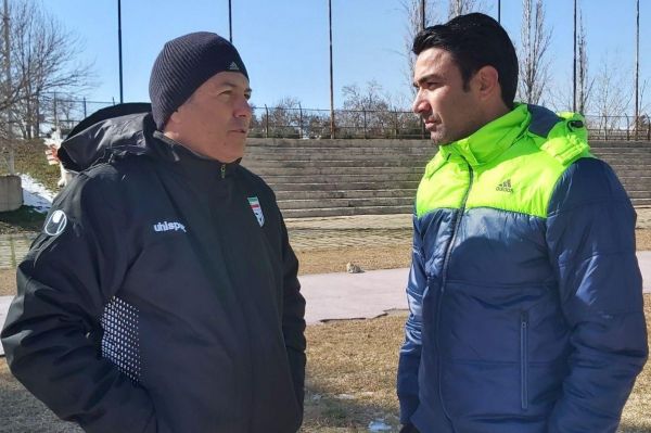  جواد نکونام  اسکوچیچ انتخاب فدراسیون نبود