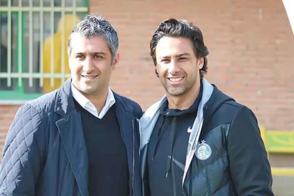  فرزاد مجیدی جانشین رمضانی می‌شود