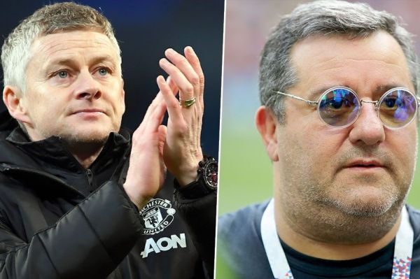 واکنش مدیر برنامه پوگبا پل جز اموال سولشر نیست