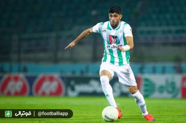  اسماعیلی‌فر برای بازی با استقلال در لیست ذوب‌آهن قرار می‌‌گیرد