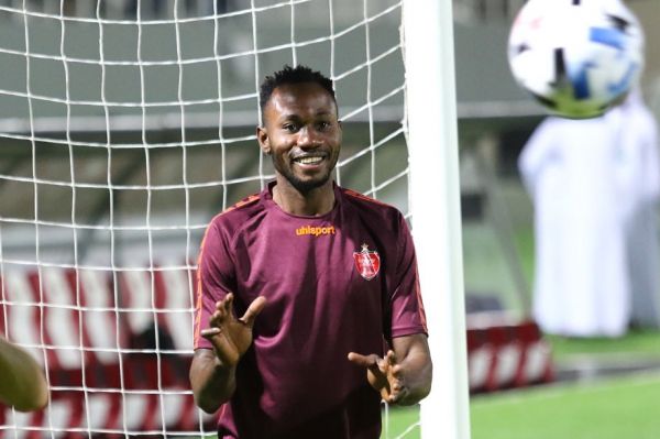 اوساگونا برگ برنده یحیی در بازی امشب