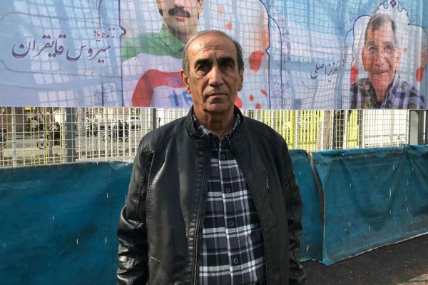 جباری آقای سلطانیفر گناه هواداران استقلال چیست