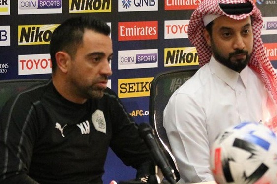 ژاوی پیروزی مقابل سپاهان اهمیت زیادی برای ما داشت بهترین عملکرد را داشتیم