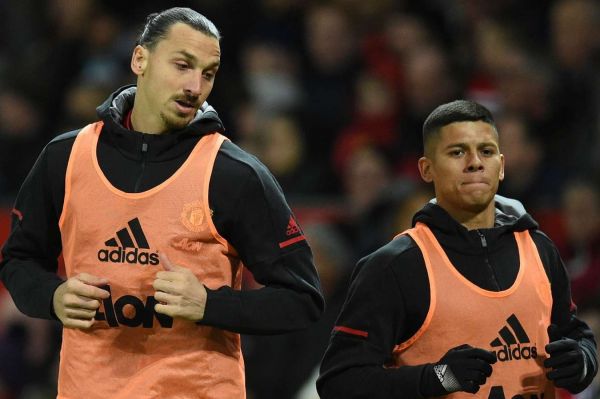 روخو به زلاتان گفتم ساکت باش، دماغگنده