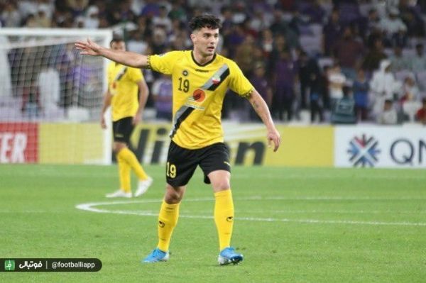 نورافکن در بازی برگشت از السد قطر انتقام میگیریم