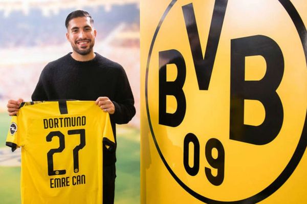 رسمی قرارداد امره جان با دورتموند دائمی شد