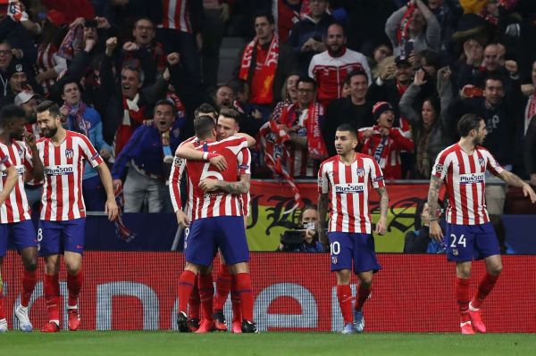  اتلتیکو مادرید 1 – لیورپول صفر  کار سخت شاگردان کلوپ در بازی برگشت