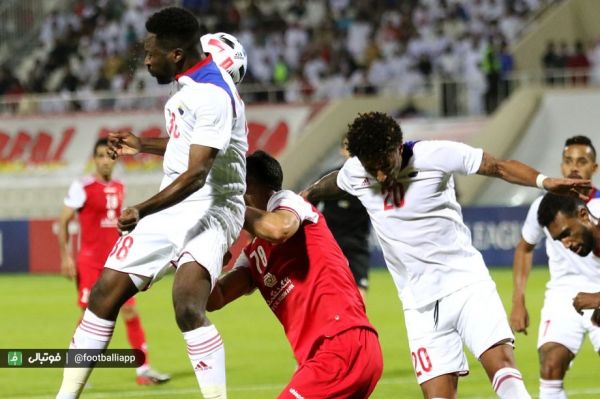 روزنامه الاتحاد امارات پرسپولیس ترسناک و منظم نبود