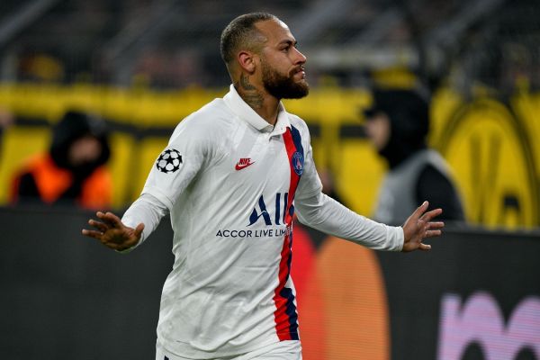 نیمار پاریسن ژرمن میترسید به من بازی بدهد