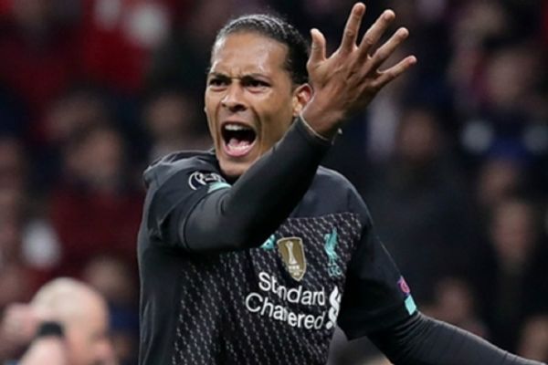 حمله فن دایک به تاکتیک اتلتیکو این روش فوتبال اسپانیایی است