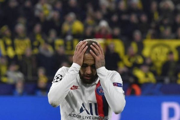 باخت مقابل دروتموند و شروع جنگی تازه در پاری سن ژرمن