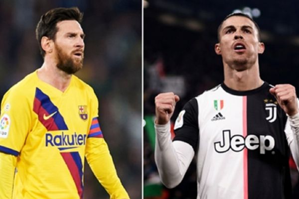 مسی رونالدو یک مهاجم درنده است و ادامه روند گلزنی او طبیعی است