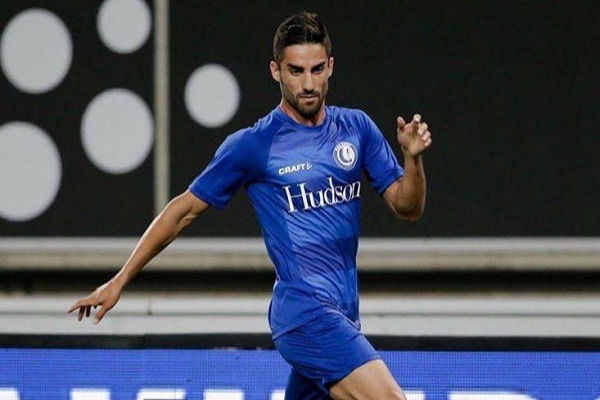  خنت با ستاره ایرانی به رم رسید