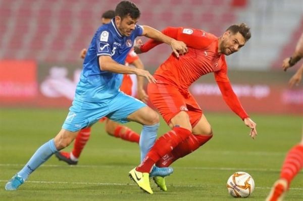  لیگ ستارگان قطر  دربی ایرانی‌ها برنده نداشت