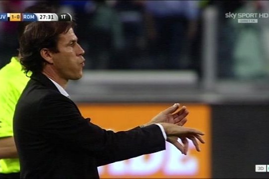 رودی گارسیا ویولنام را در ایتالیا جا گذاشتم